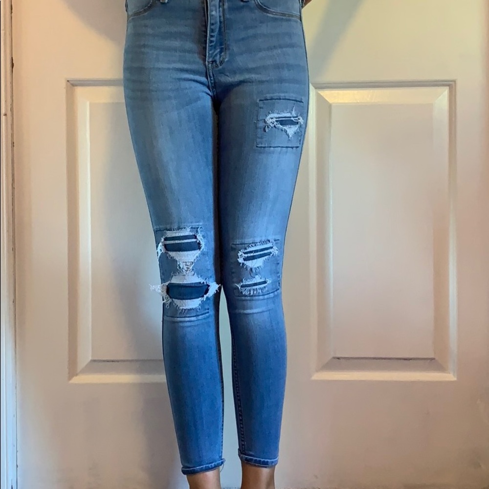 Hollister Jean leggings